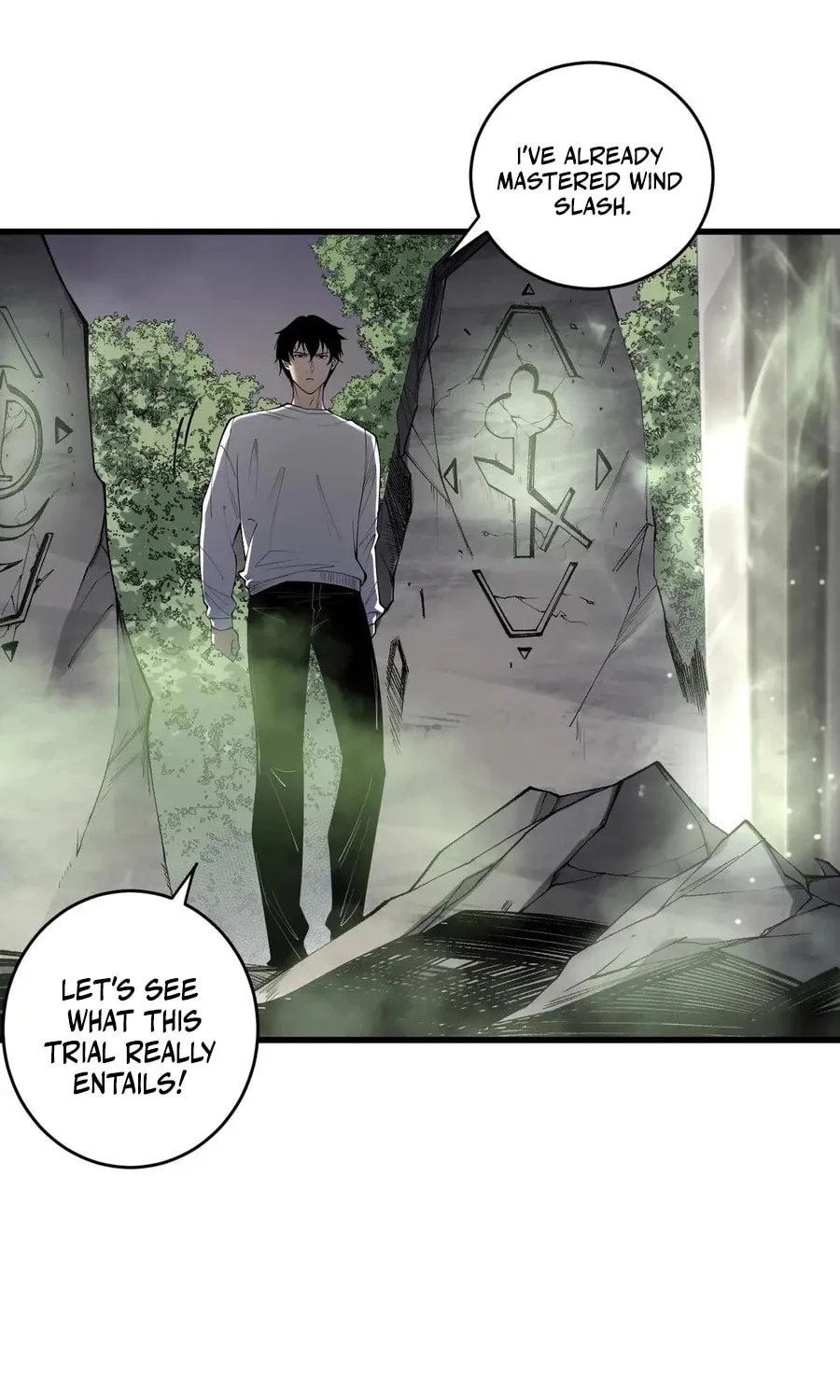 Catastrophic Necromancer (Colored) Chapter 193 page 40 - 