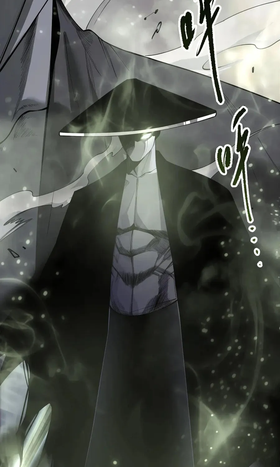 Catastrophic Necromancer (Colored) Chapter 193 page 45 - 