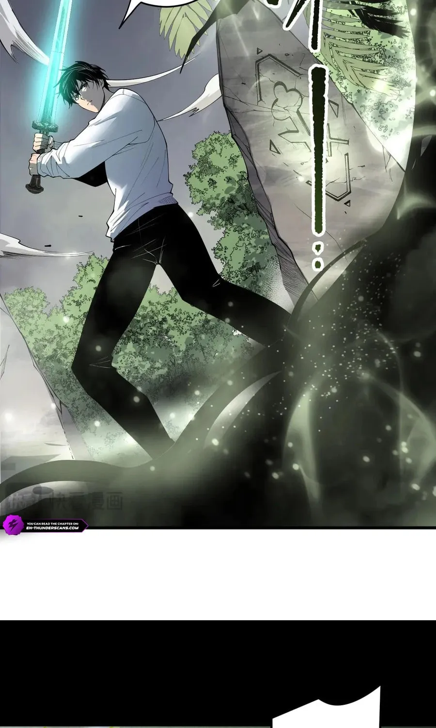 Catastrophic Necromancer (Colored) Chapter 193 page 47 - 