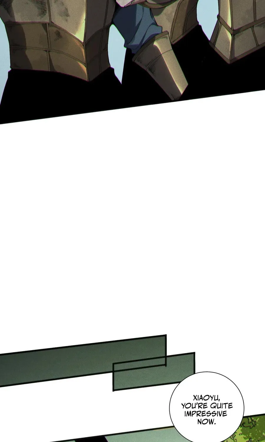 Catastrophic Necromancer (Colored) Chapter 193 page 6 - 