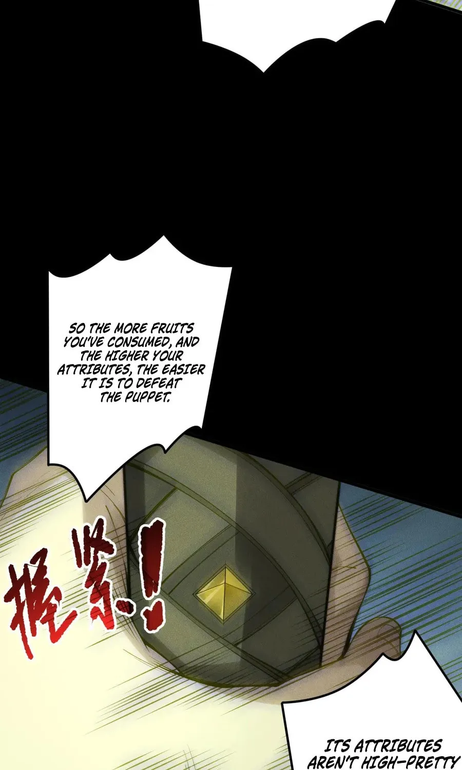 Catastrophic Necromancer (Colored) Chapter 193 page 51 - 
