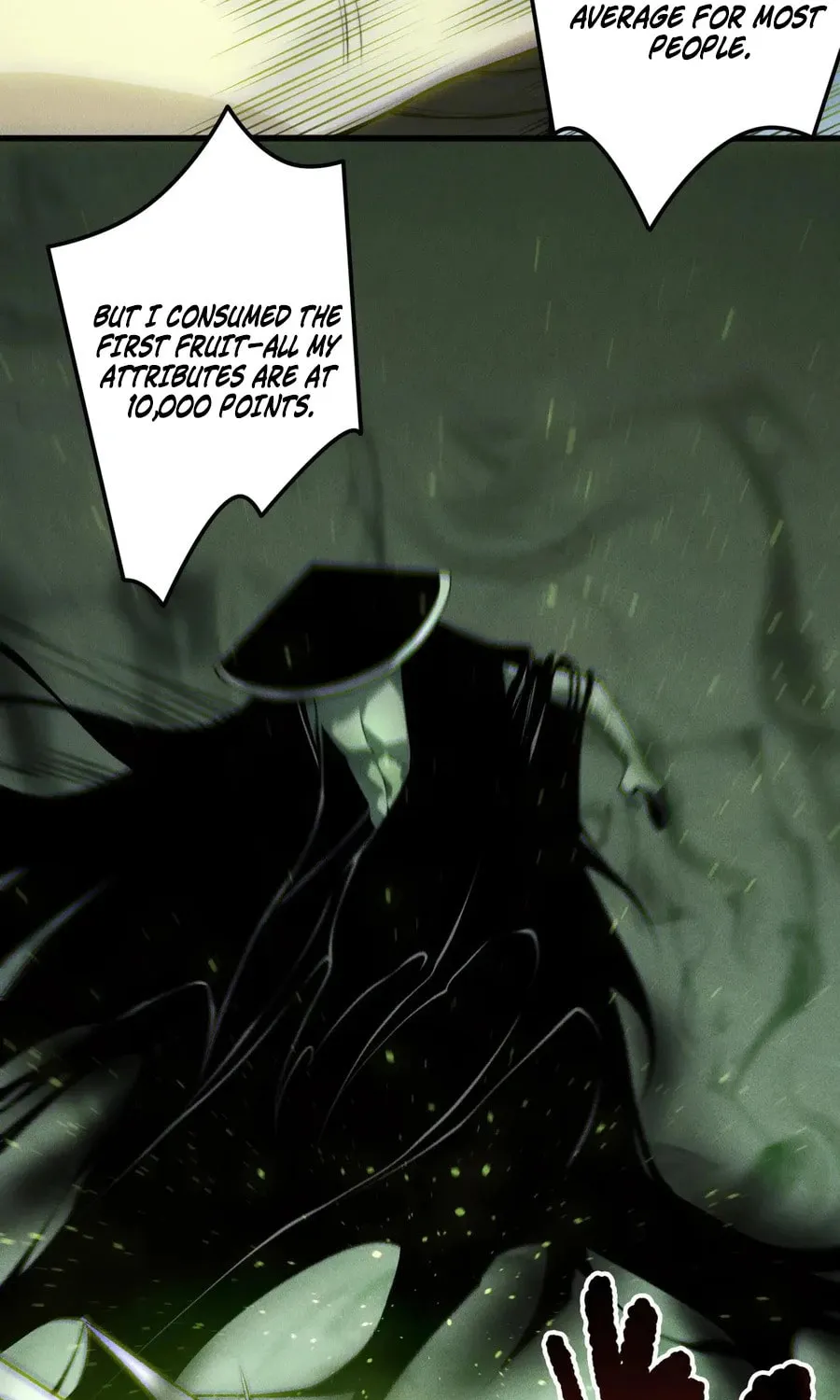 Catastrophic Necromancer (Colored) Chapter 193 page 52 - 
