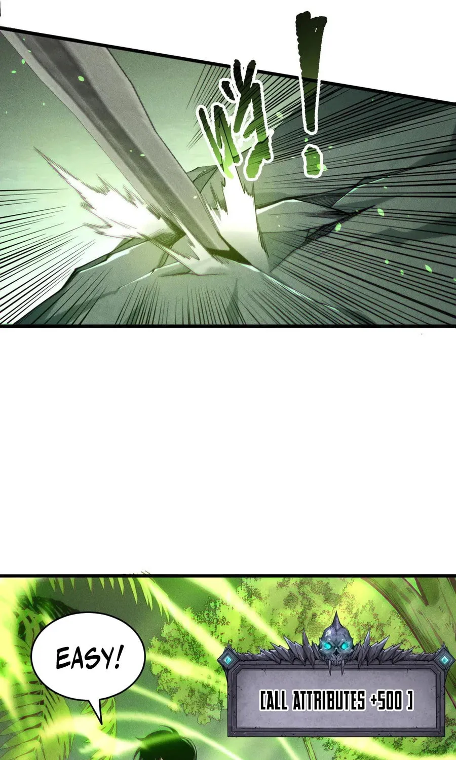 Catastrophic Necromancer (Colored) Chapter 193 page 58 - 
