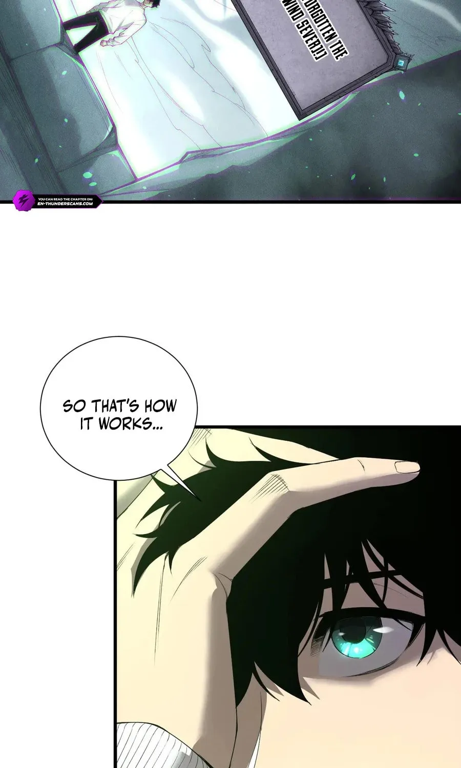 Catastrophic Necromancer (Colored) Chapter 193 page 63 - 