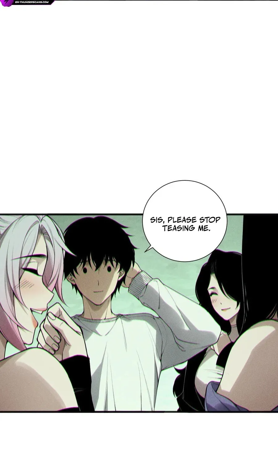 Catastrophic Necromancer (Colored) Chapter 193 page 8 - 
