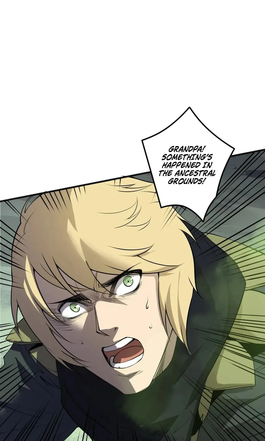 Catastrophic Necromancer (Colored) Chapter 193 page 74 - 