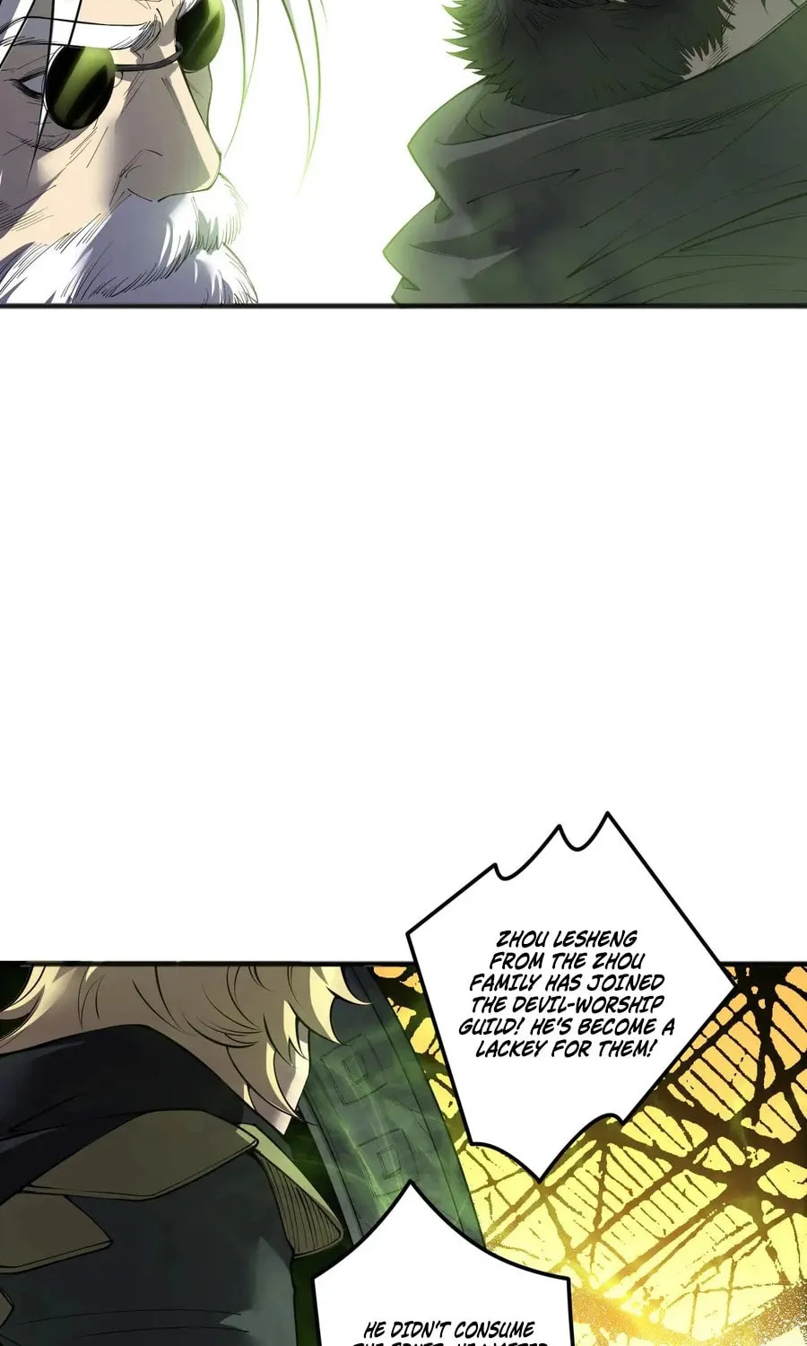 Catastrophic Necromancer (Colored) Chapter 193 page 76 - 