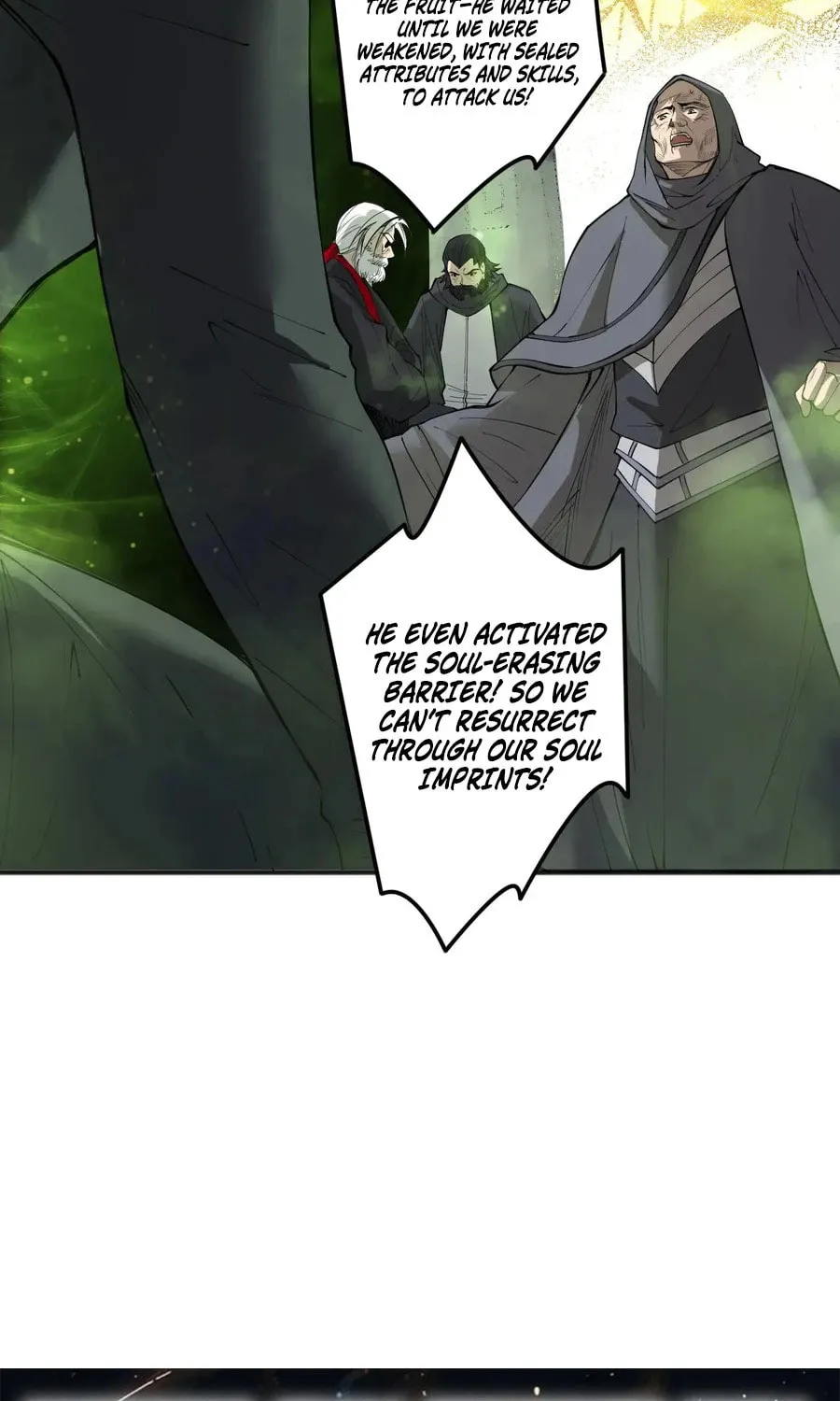 Catastrophic Necromancer (Colored) Chapter 193 page 77 - 