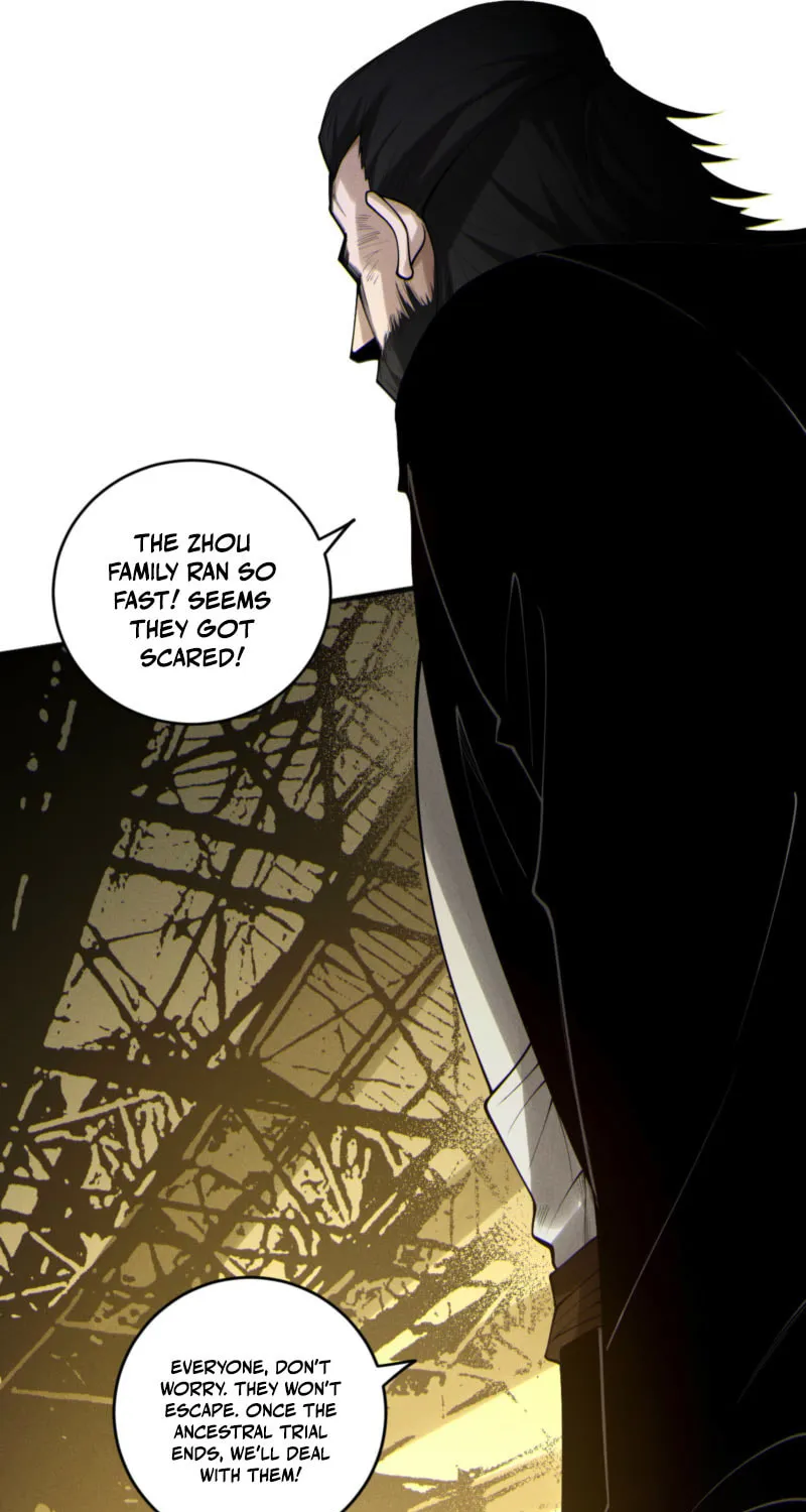 Catastrophic Necromancer (Colored) Chapter 194 page 11 - 