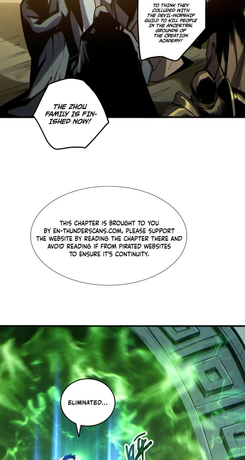 Catastrophic Necromancer (Colored) Chapter 194 page 13 - 