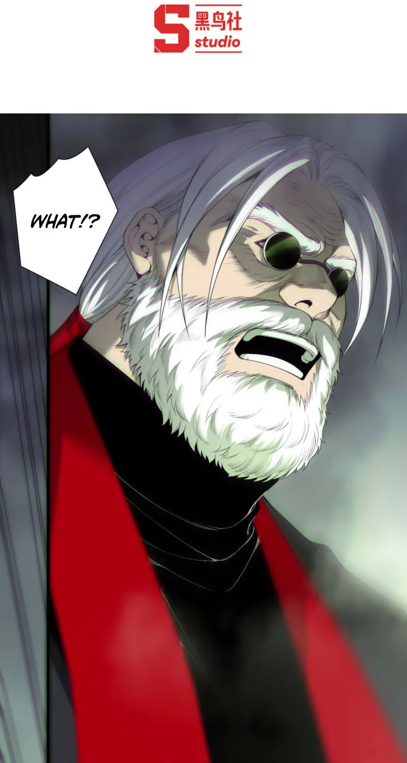 Catastrophic Necromancer (Colored) Chapter 194 page 3 - 