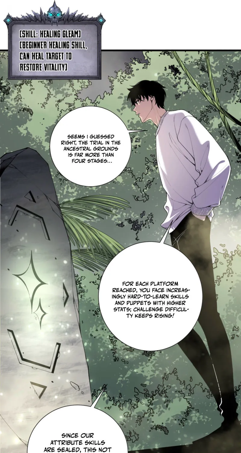 Catastrophic Necromancer (Colored) Chapter 194 page 29 - 