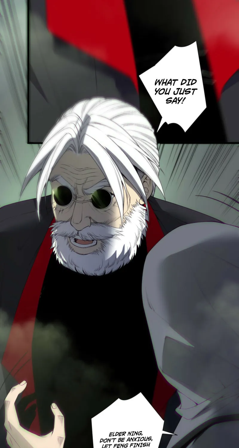 Catastrophic Necromancer (Colored) Chapter 194 page 4 - 