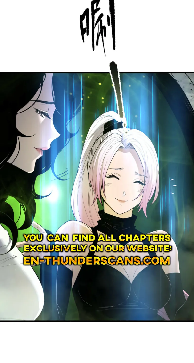 Catastrophic Necromancer (Colored) Chapter 194 page 34 - 