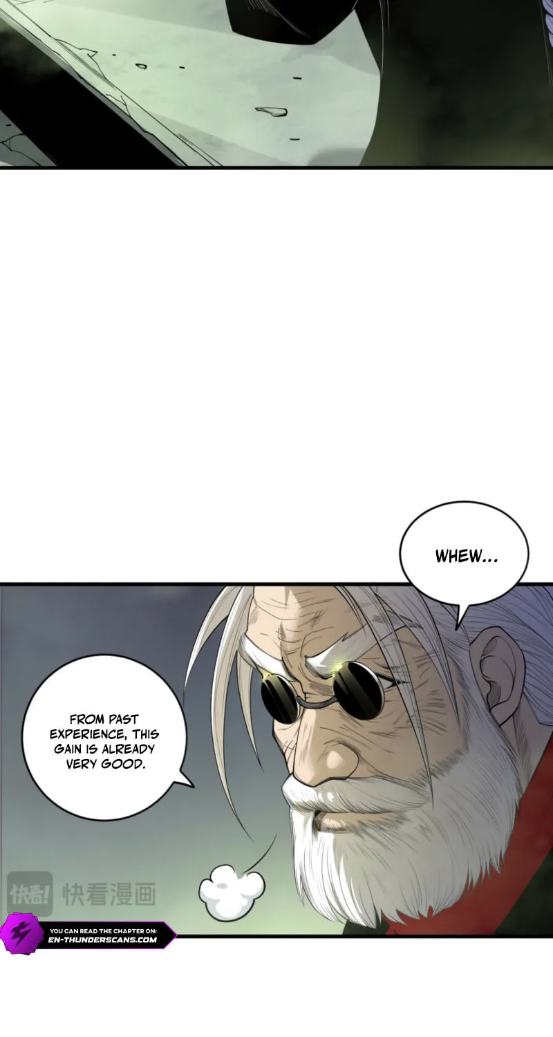 Catastrophic Necromancer (Colored) Chapter 194 page 36 - 