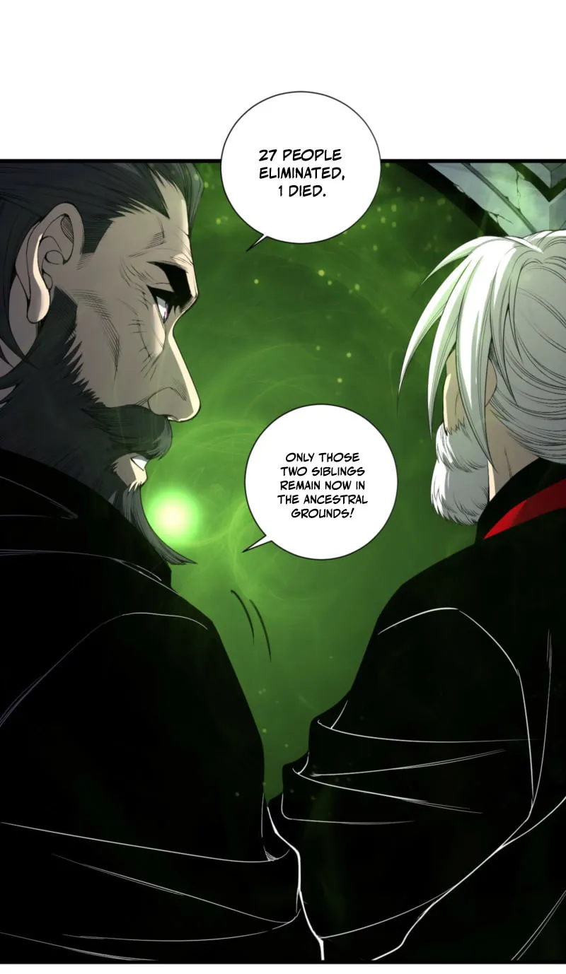 Catastrophic Necromancer (Colored) Chapter 194 page 37 - 