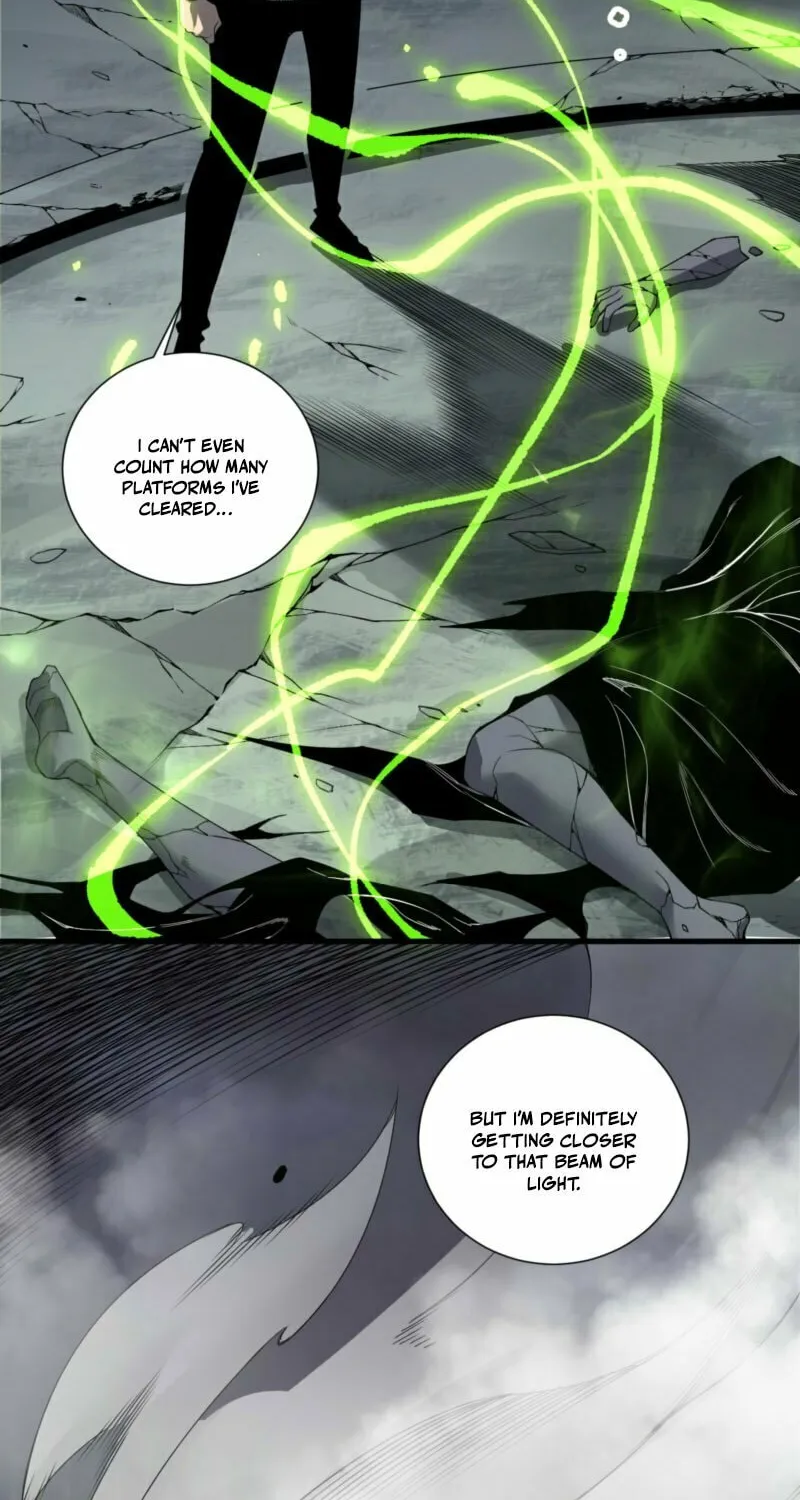 Catastrophic Necromancer (Colored) Chapter 194 page 39 - 