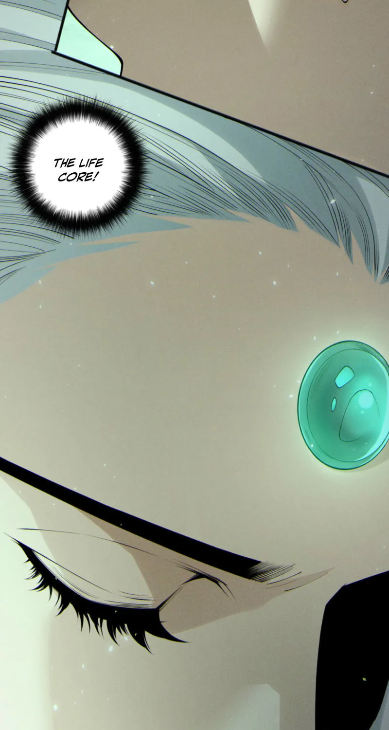 Catastrophic Necromancer (Colored) Chapter 194 page 48 - 