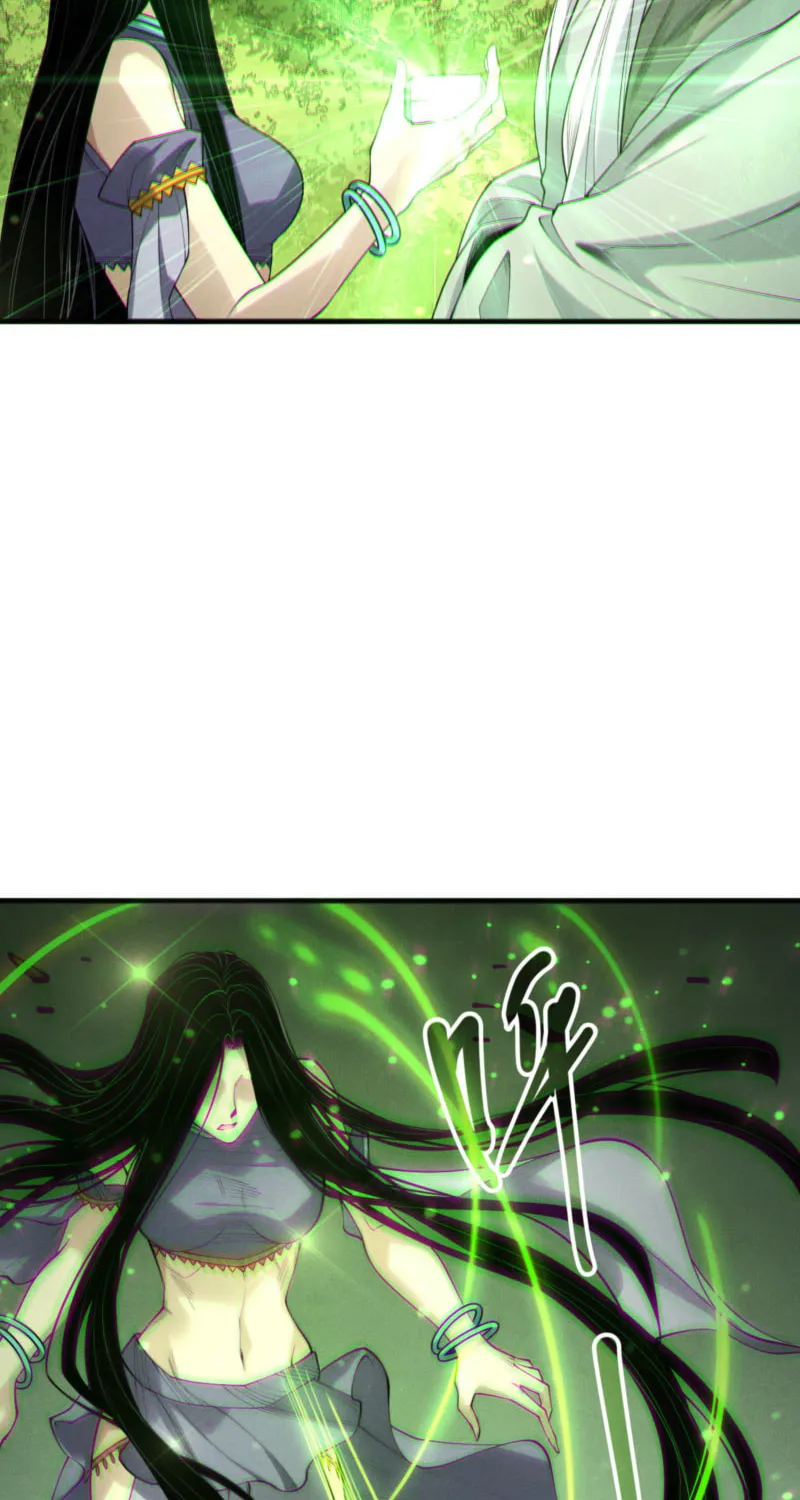 Catastrophic Necromancer (Colored) Chapter 194 page 51 - 