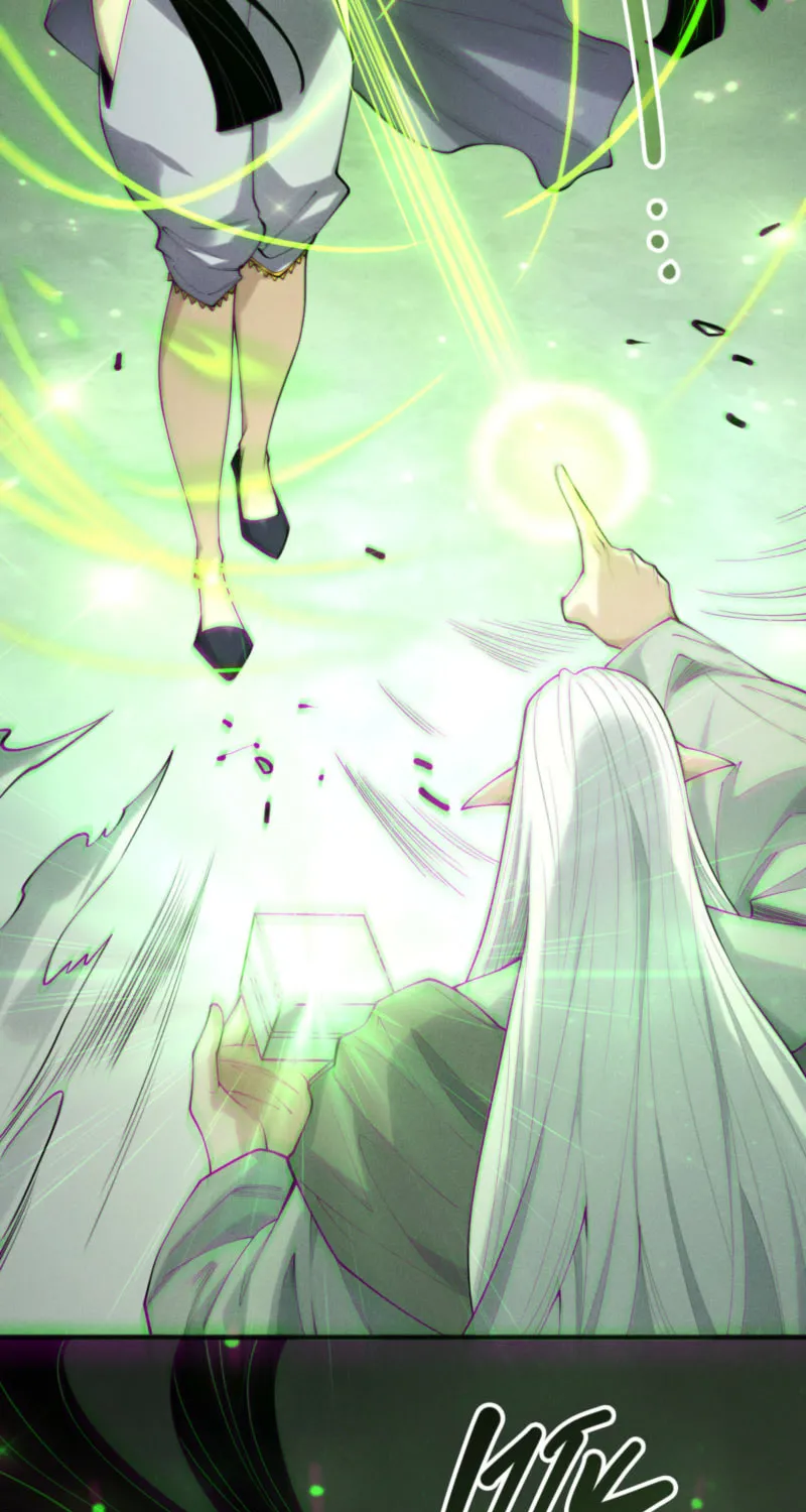 Catastrophic Necromancer (Colored) Chapter 194 page 52 - 