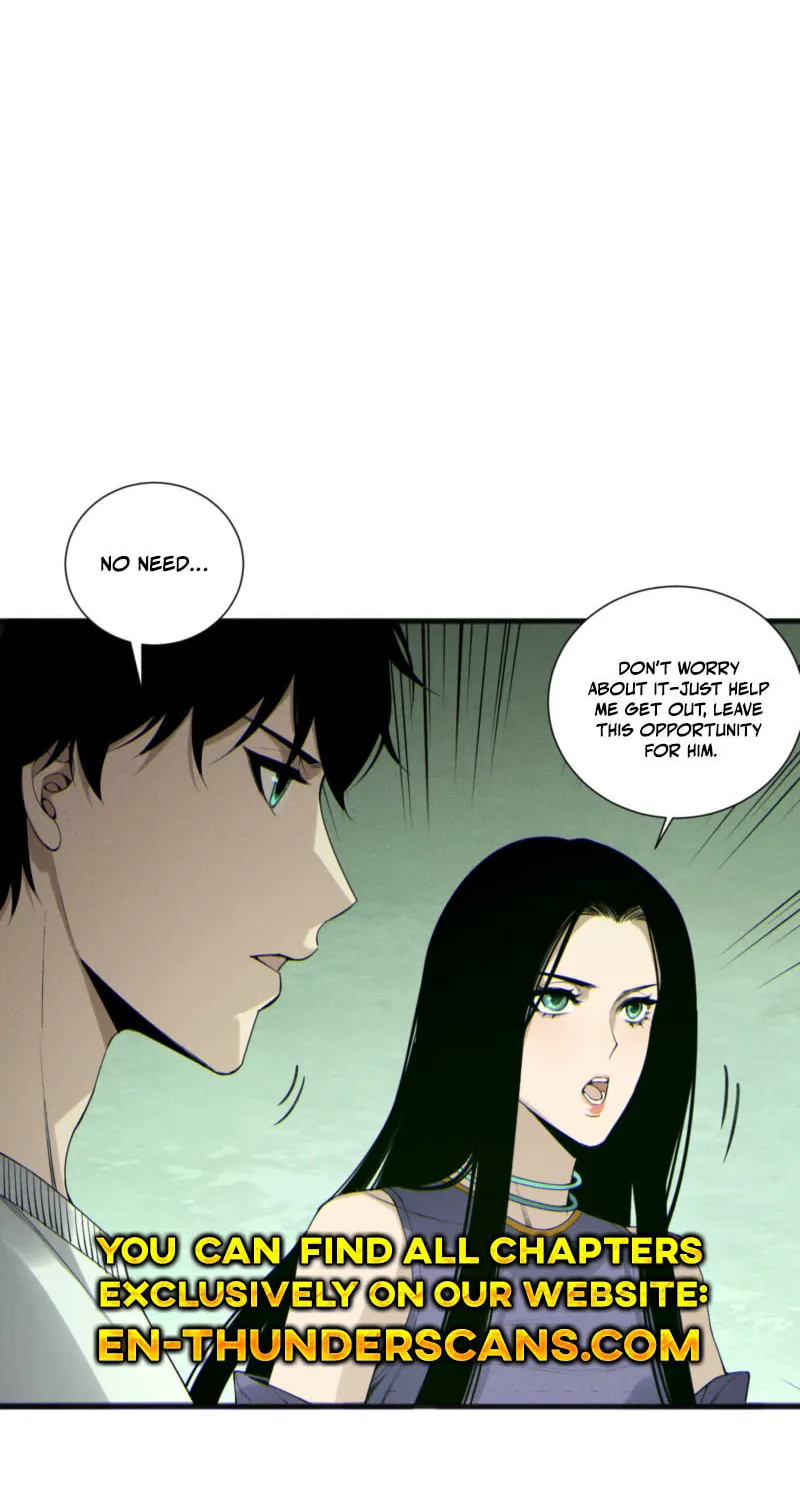 Catastrophic Necromancer (Colored) Chapter 194 page 59 - 
