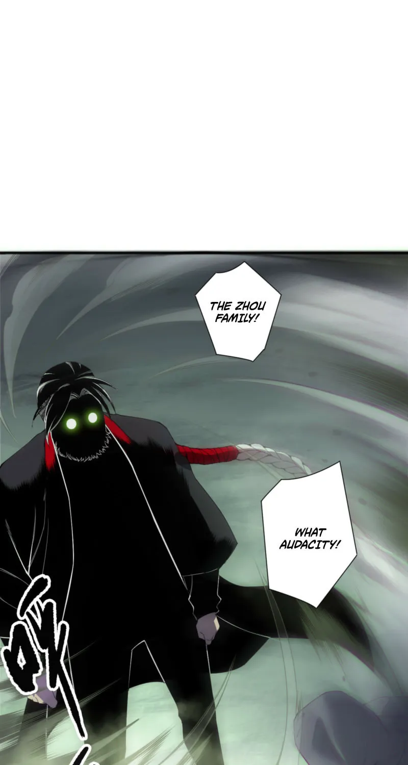 Catastrophic Necromancer (Colored) Chapter 194 page 7 - 