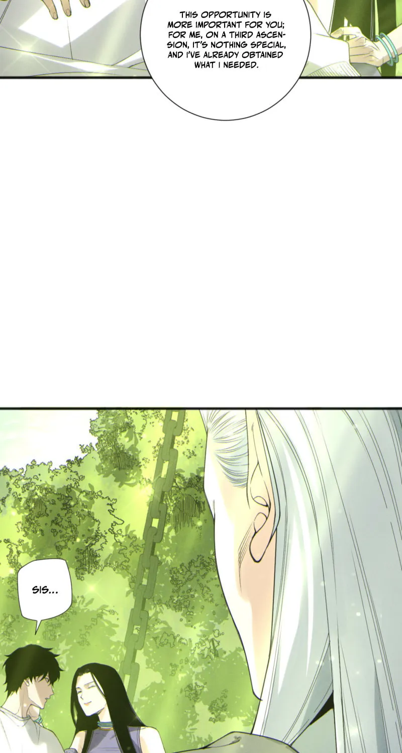 Catastrophic Necromancer (Colored) Chapter 194 page 61 - 