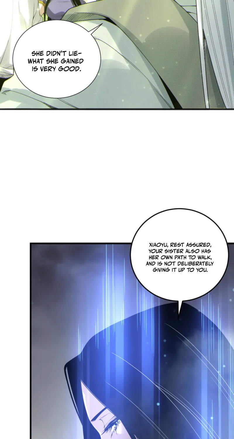 Catastrophic Necromancer (Colored) Chapter 194 page 62 - 