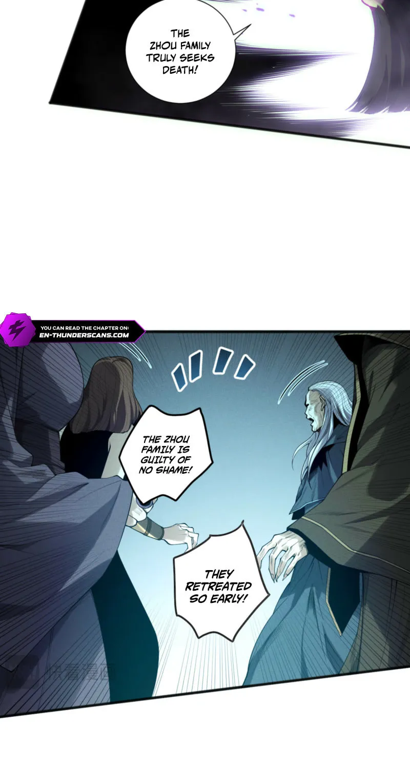 Catastrophic Necromancer (Colored) Chapter 194 page 9 - 