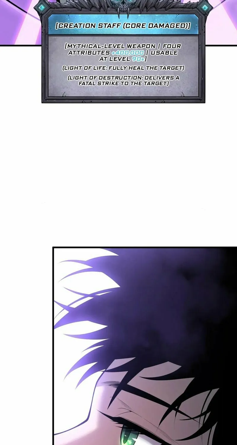 Catastrophic Necromancer (Colored) Chapter 195 page 17 - 