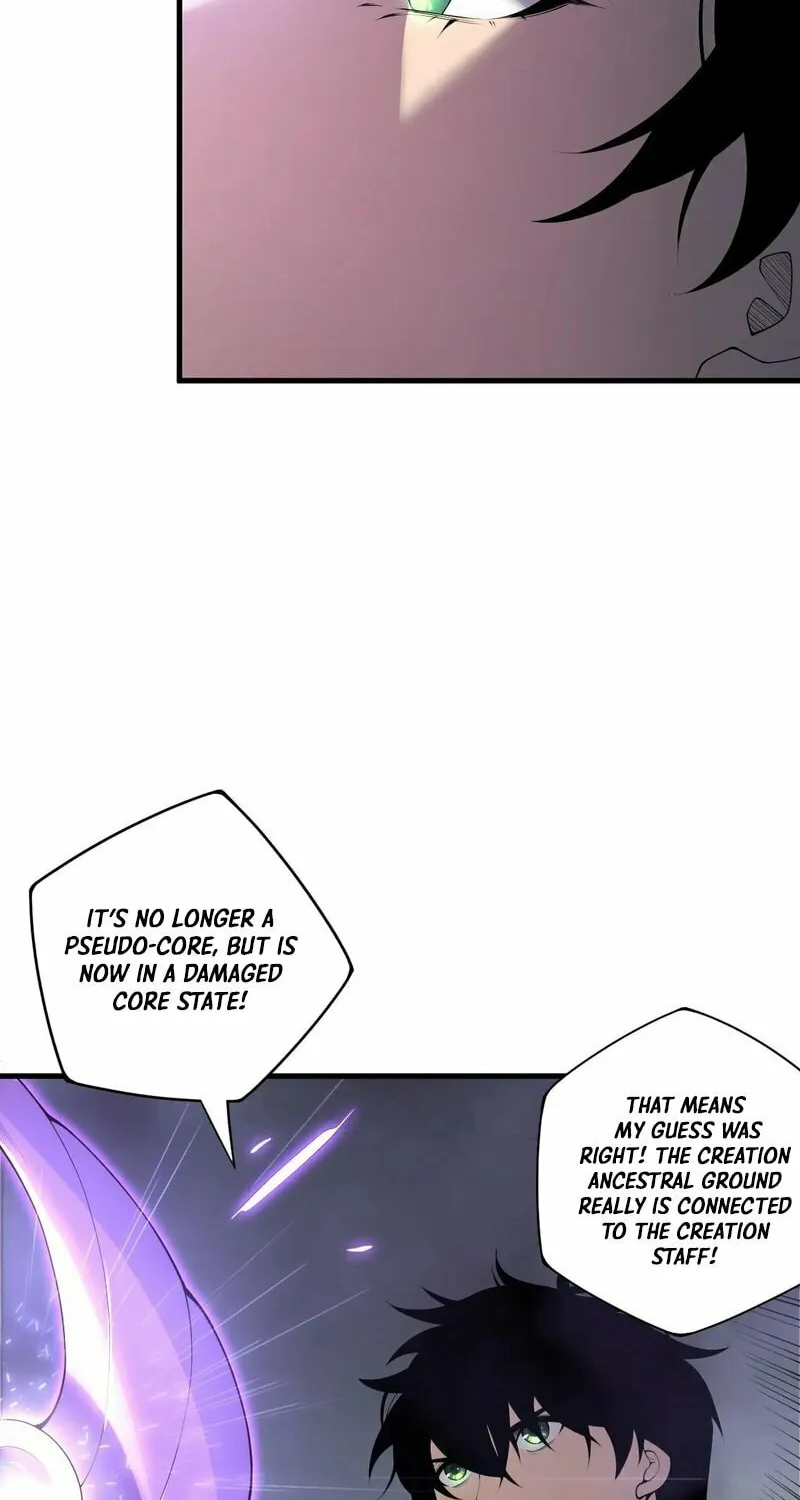 Catastrophic Necromancer (Colored) Chapter 195 page 18 - 