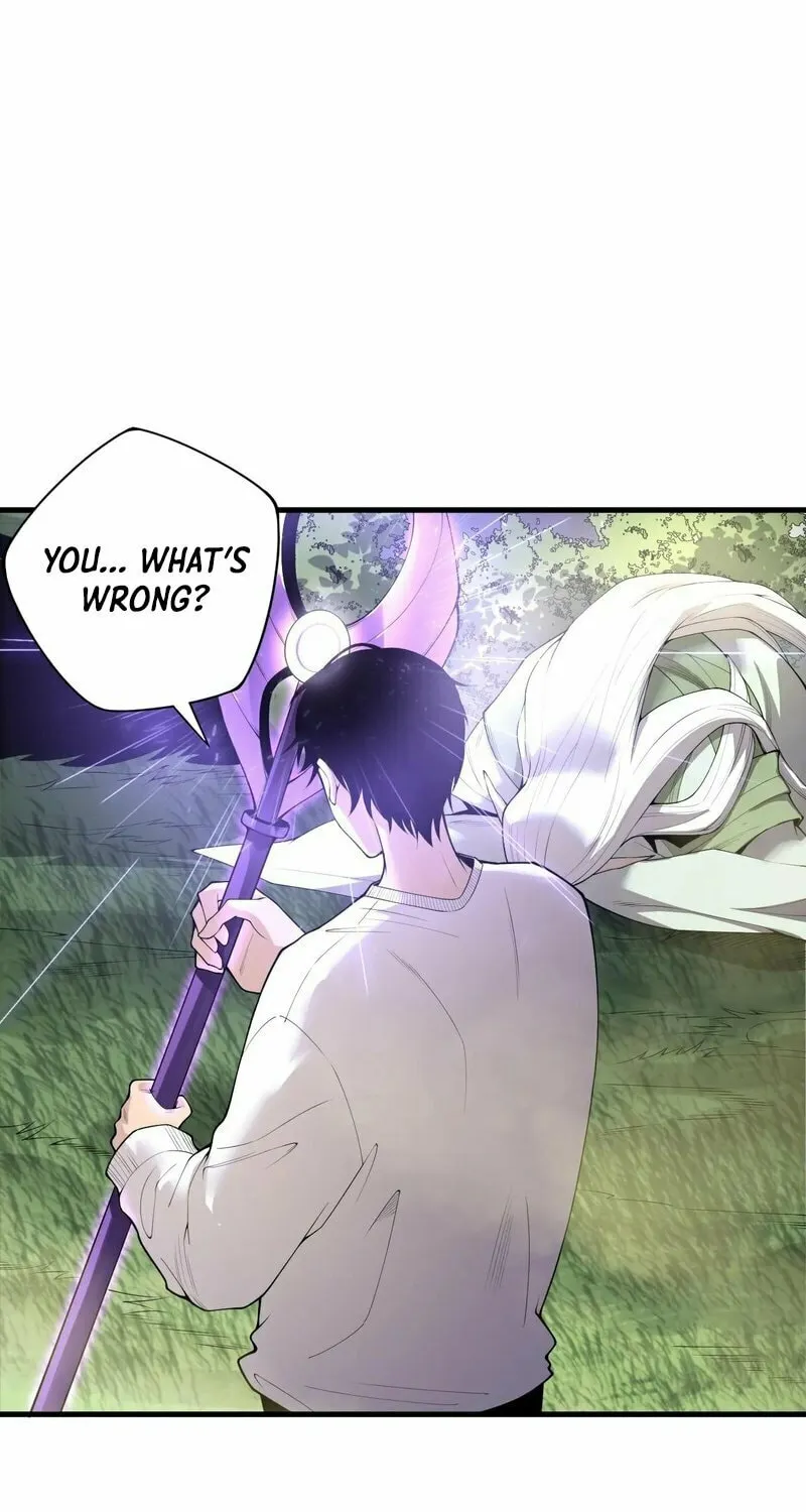 Catastrophic Necromancer (Colored) Chapter 195 page 20 - 