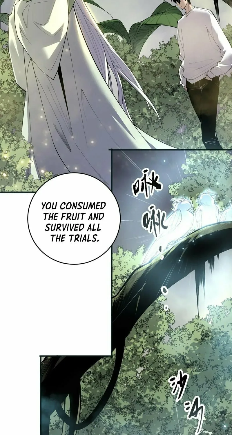 Catastrophic Necromancer (Colored) Chapter 195 page 3 - 