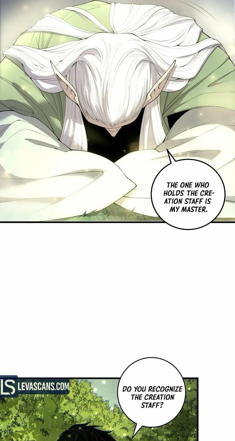 Catastrophic Necromancer (Colored) Chapter 195 page 22 - 