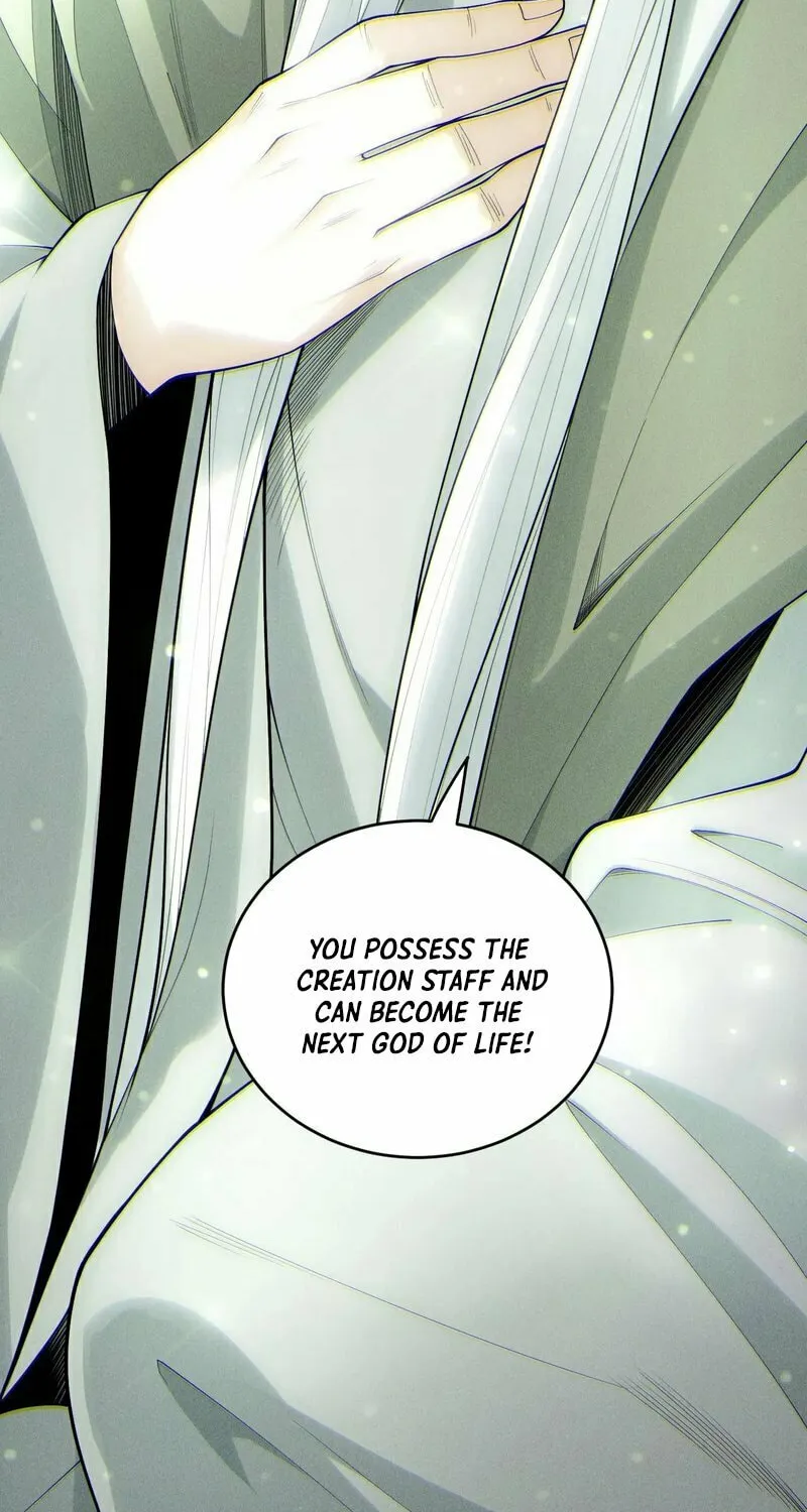 Catastrophic Necromancer (Colored) Chapter 195 page 25 - 