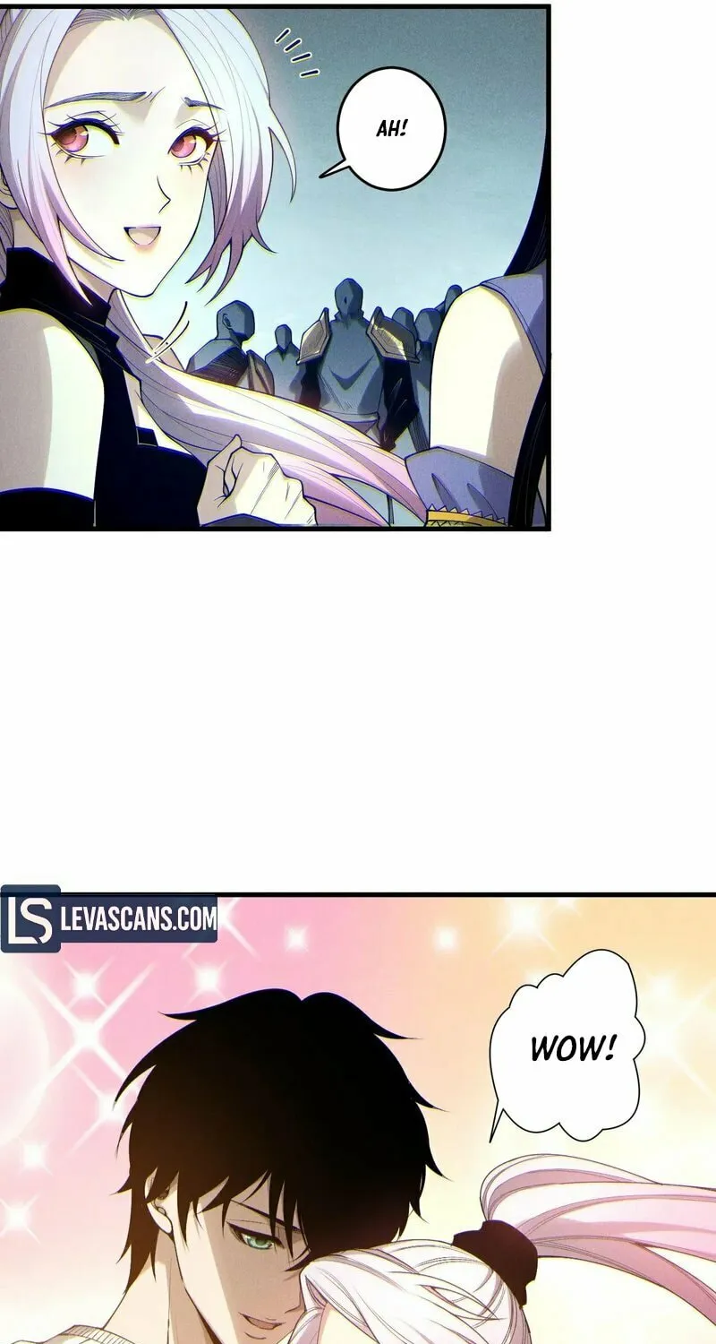Catastrophic Necromancer (Colored) Chapter 195 page 29 - 