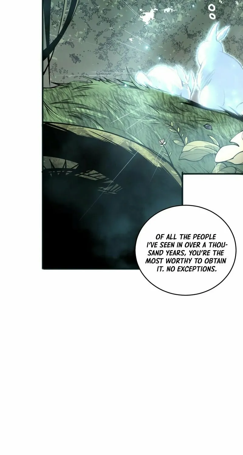 Catastrophic Necromancer (Colored) Chapter 195 page 4 - 