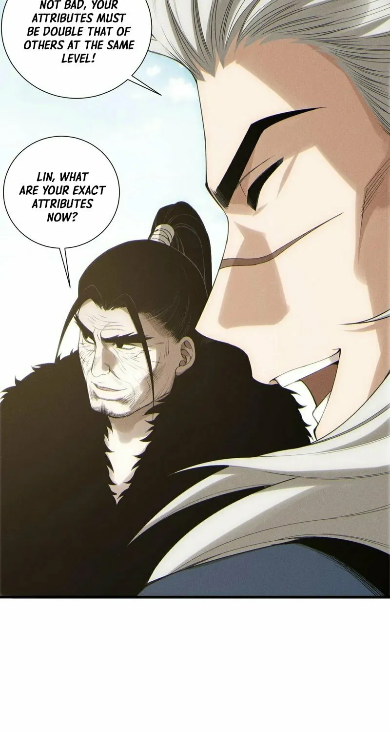 Catastrophic Necromancer (Colored) Chapter 195 page 33 - 