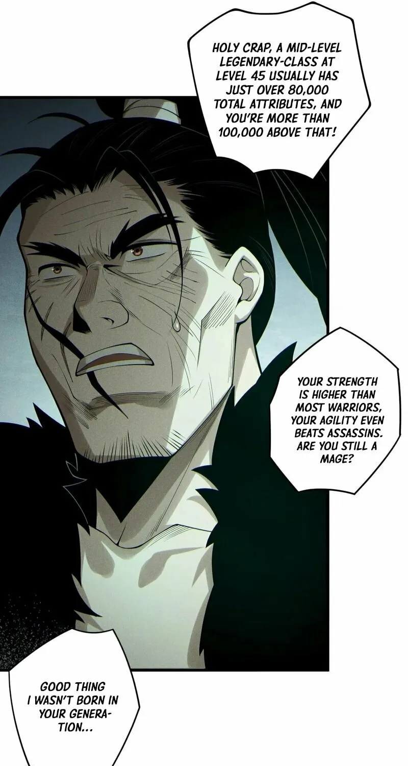 Catastrophic Necromancer (Colored) Chapter 195 page 36 - 