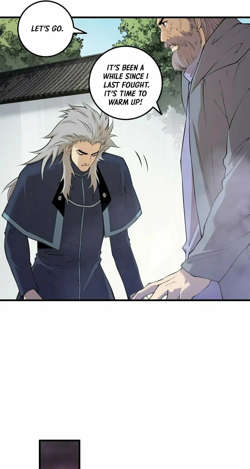 Catastrophic Necromancer (Colored) Chapter 195 page 50 - 
