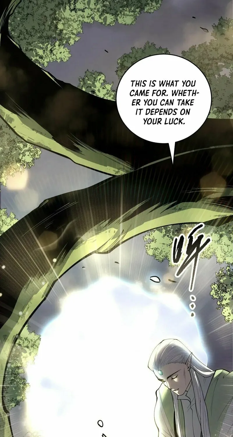 Catastrophic Necromancer (Colored) Chapter 195 page 6 - 