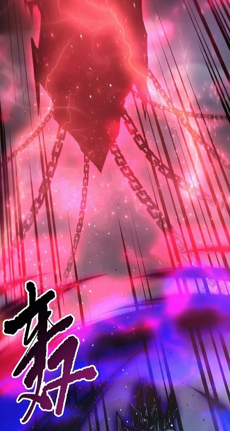 Catastrophic Necromancer (Colored) Chapter 195 page 57 - 