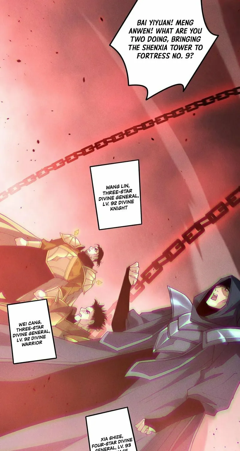 Catastrophic Necromancer (Colored) Chapter 195 page 61 - 