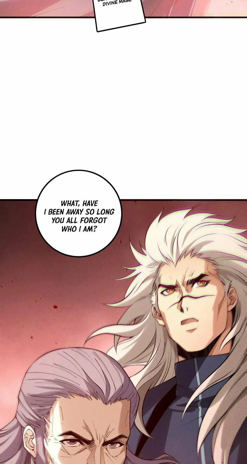 Catastrophic Necromancer (Colored) Chapter 195 page 62 - 