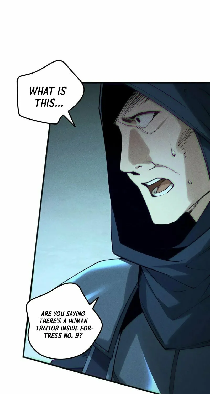 Catastrophic Necromancer (Colored) Chapter 195 page 64 - 