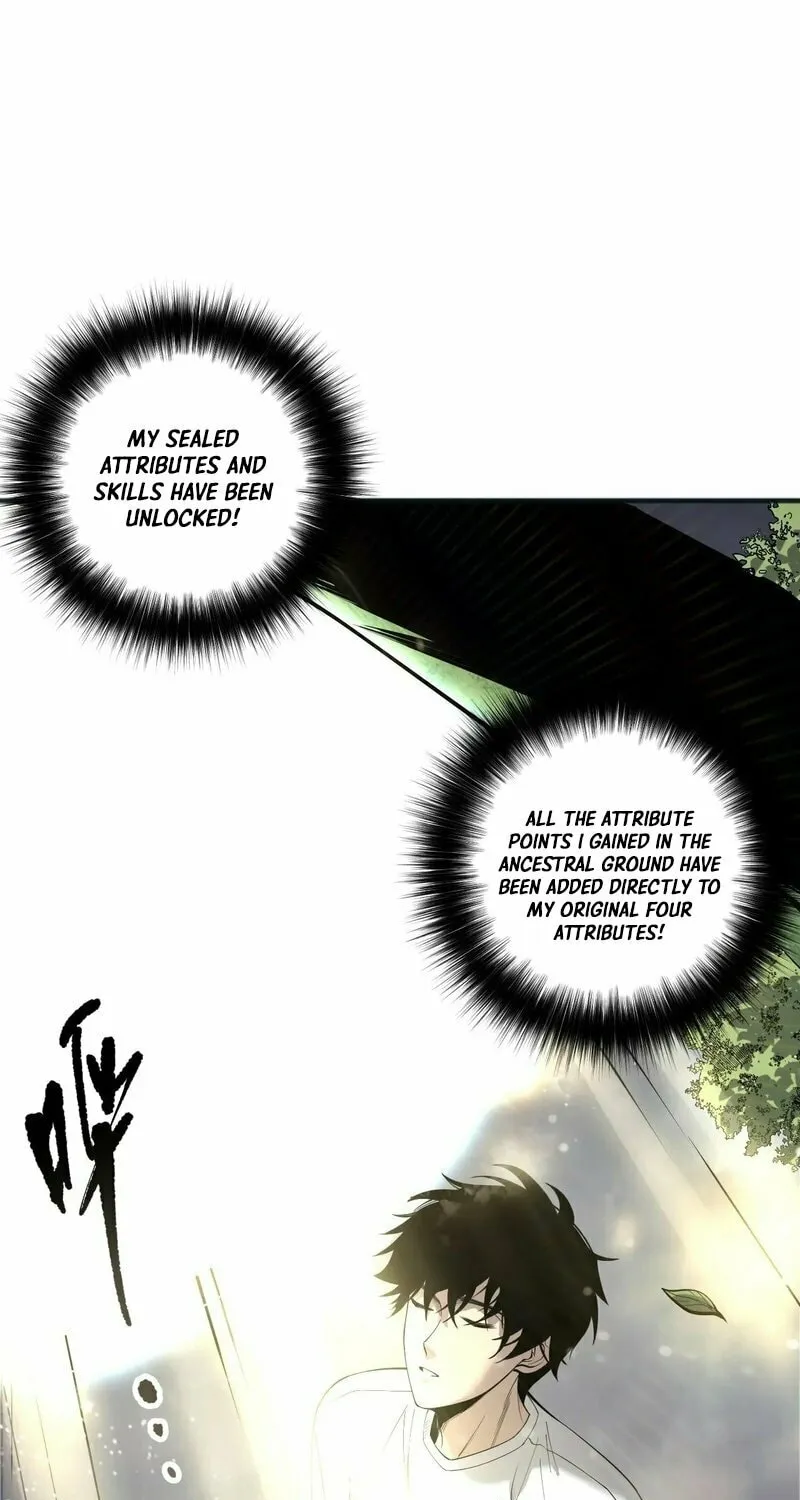 Catastrophic Necromancer (Colored) Chapter 195 page 8 - 