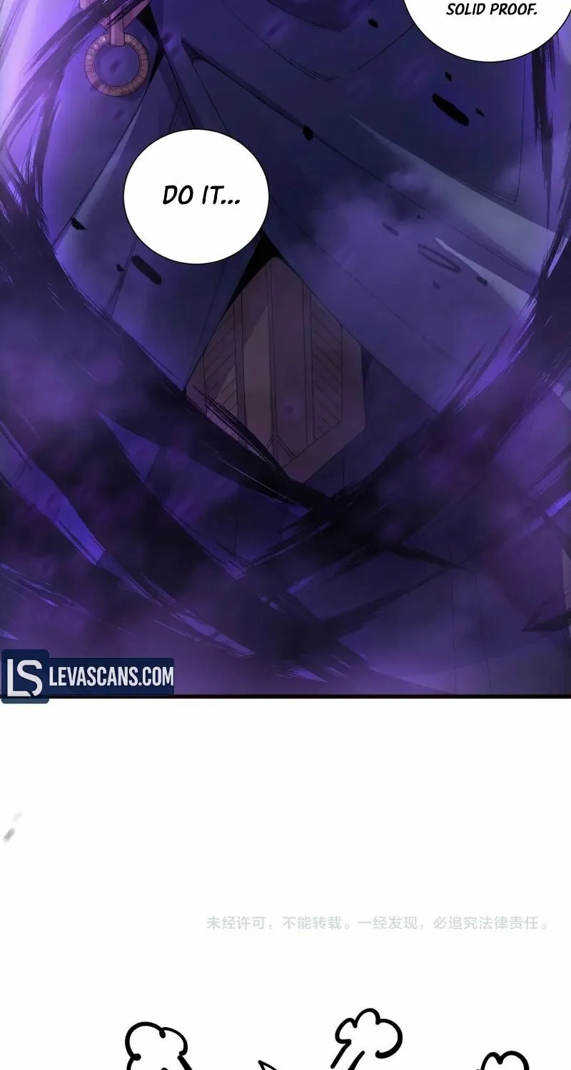 Catastrophic Necromancer (Colored) Chapter 195 page 72 - 
