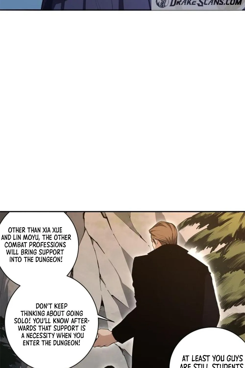 Catastrophic Necromancer (Colored) Chapter 2 page 11 - 
