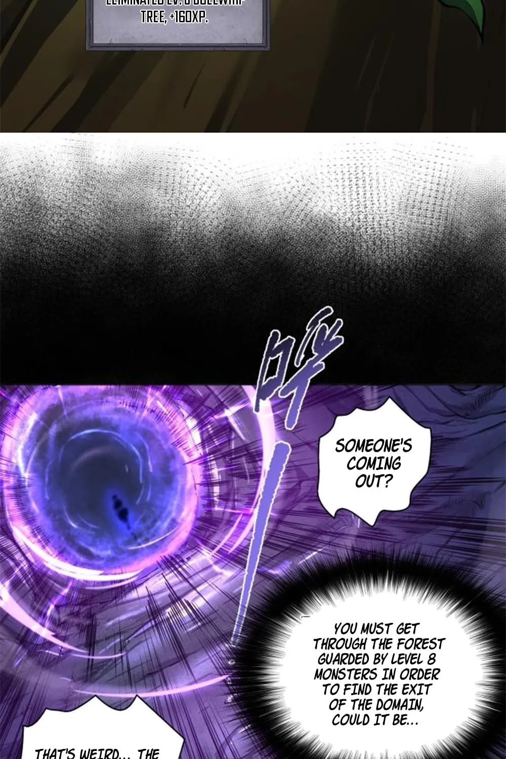 Catastrophic Necromancer (Colored) Chapter 2 page 103 - 