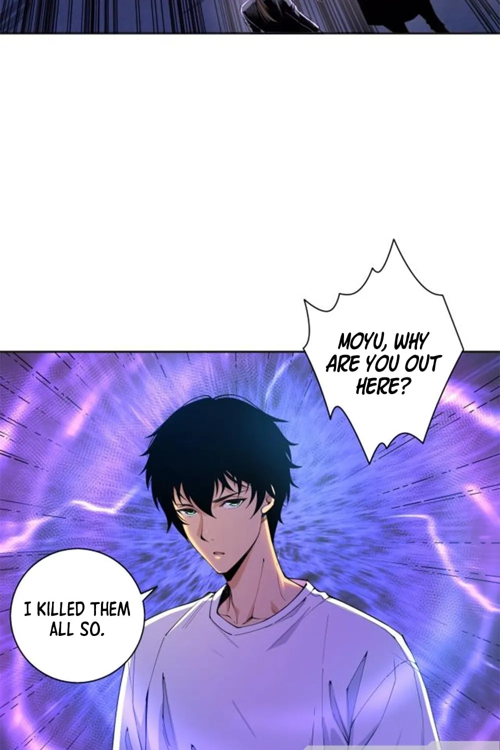 Catastrophic Necromancer (Colored) Chapter 2 page 105 - 